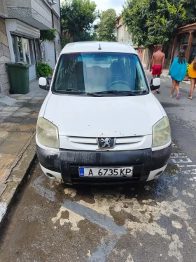 Peugeot Partner 2000HDI, снимка 5