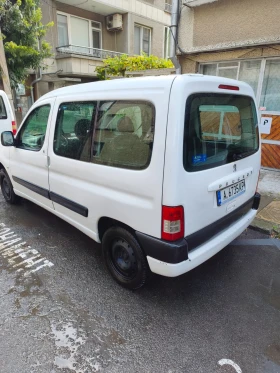 Peugeot Partner 2000HDI, снимка 3
