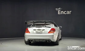 Mercedes-Benz SLK 55 AMG R171, снимка 3