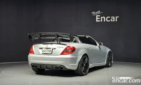 Mercedes-Benz SLK 55 AMG R171, снимка 2