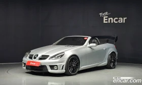 Mercedes-Benz SLK 55 AMG R171, снимка 1