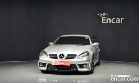 Mercedes-Benz SLK 55 AMG R171, снимка 2