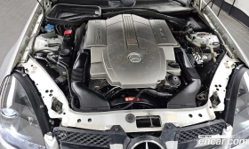 Mercedes-Benz SLK 55 AMG R171, снимка 5
