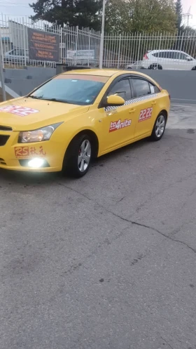 Chevrolet Cruze, снимка 2