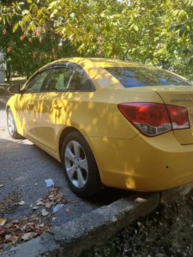 Chevrolet Cruze, снимка 5