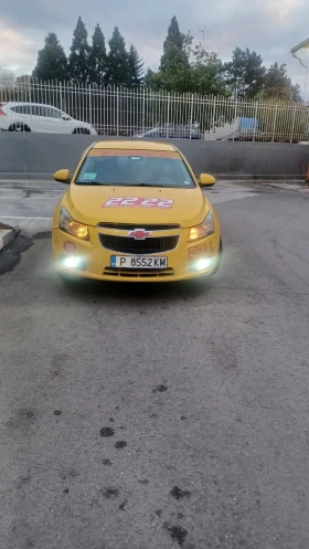 Chevrolet Cruze, снимка 1
