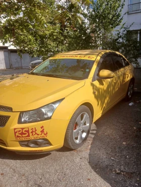 Chevrolet Cruze, снимка 4