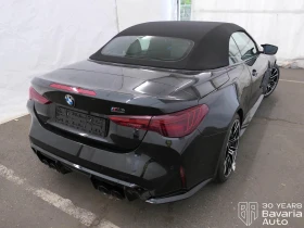 BMW M4 Competition xDrive Cabrio Steptronic Drivelogic, снимка 3