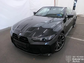 BMW M4 Competition xDrive Cabrio Steptronic Drivelogic, снимка 1