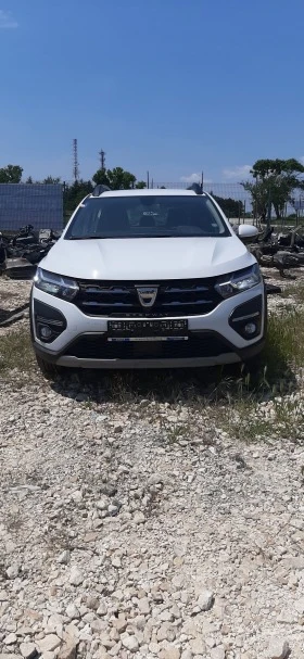 Dacia Sandero 1.0i, снимка 1