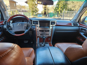 Lexus LX 570LPG, снимка 16