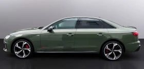 Audi A4 45 TFSI Quattro = S-line= Гаранция - [4] 