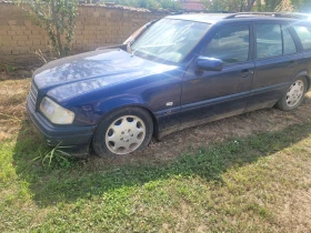 Mercedes-Benz C 180, снимка 1