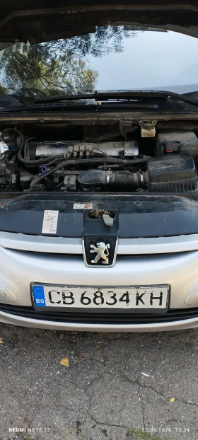 Peugeot 307, снимка 9