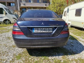 Mercedes-Benz S 320, снимка 6