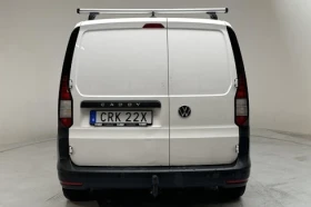 VW Caddy 2.00 TDI , 87100 km. - [6] 