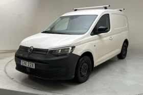 VW Caddy 2.00 TDI , 87100 km. - [1] 