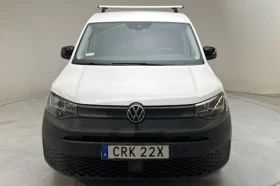 VW Caddy 2.00 TDI , 87100 km. - [3] 