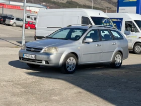 Chevrolet Nubira GAS, снимка 3