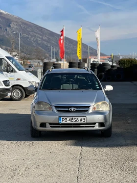 Chevrolet Nubira GAS, снимка 1