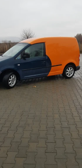 VW Caddy, снимка 6