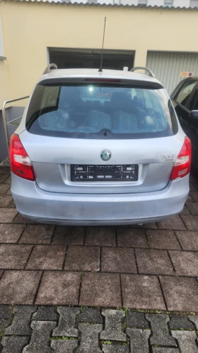 Skoda Fabia, снимка 8