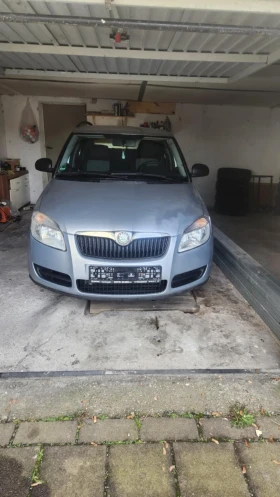 Skoda Fabia, снимка 9