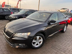 Skoda Superb 1.6TDI AVTOMAT/NAVI/KOJA EURO 6, снимка 1