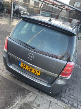 Opel Zafira, снимка 4