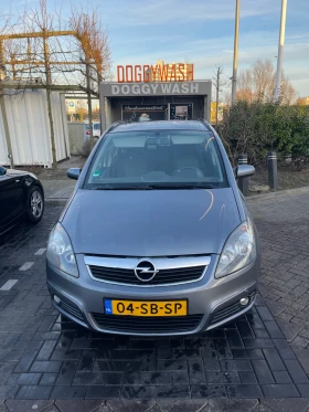 Opel Zafira, снимка 1