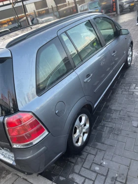 Opel Zafira, снимка 3