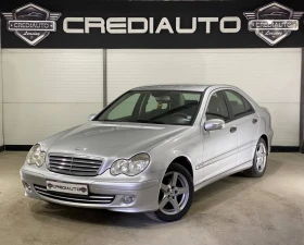 Mercedes-Benz C 200 CDI 1