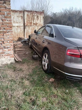 Audi A8 4.2TDI , снимка 5