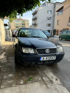  VW Bora