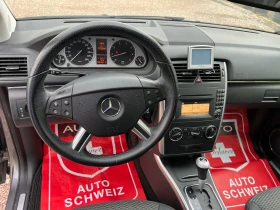 Mercedes-Benz B 200 2.0 i Schweiz | Mobile.bg    12