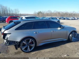 Audi Rs6 AVANT TFSI QUATTRO TIPTRONIC CARFAX АВТО КРЕДИТ - 66200 лв. - 24679206 9