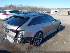 Audi Rs6 AVANT TFSI QUATTRO TIPTRONIC CARFAX АВТО КРЕДИТ - 66200 лв. - 24679206 7