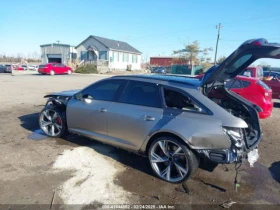 Audi Rs6 AVANT TFSI QUATTRO TIPTRONIC CARFAX АВТО КРЕДИТ - 66200 лв. - 24679206 5
