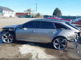Audi Rs6 AVANT TFSI QUATTRO TIPTRONIC CARFAX АВТО КРЕДИТ - 66200 лв. - 24679206 10