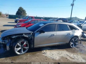 Audi Rs6 AVANT TFSI QUATTRO TIPTRONIC CARFAX АВТО КРЕДИТ - 66200 лв. - 24679206 8