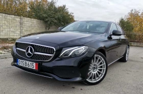 Mercedes-Benz E 350 КАТО ЧИСТО НОВ/AMG-PACK* 9G-TRONIC