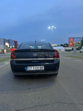     Opel Vectra C