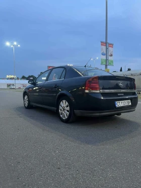     Opel Vectra C