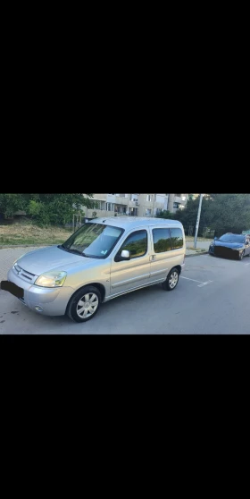     Citroen Berlingo 1.6HDI 90