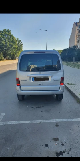Citroen Berlingo 1.6HDI 90 | Mobile.bg    3