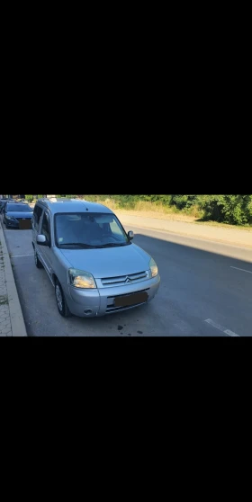 Citroen Berlingo 1.6HDI 90 | Mobile.bg    2