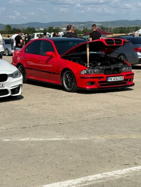 BMW 525 E39 525d