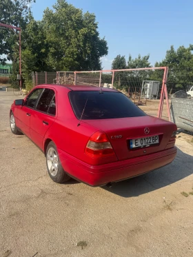 Обява за продажба на Mercedes-Benz C 180 ~2 700 лв. - изображение 2