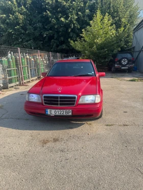 Обява за продажба на Mercedes-Benz C 180 ~2 700 лв. - изображение 1