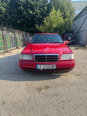 Обява за продажба на Mercedes-Benz C 180 ~2 700 лв. - изображение 5